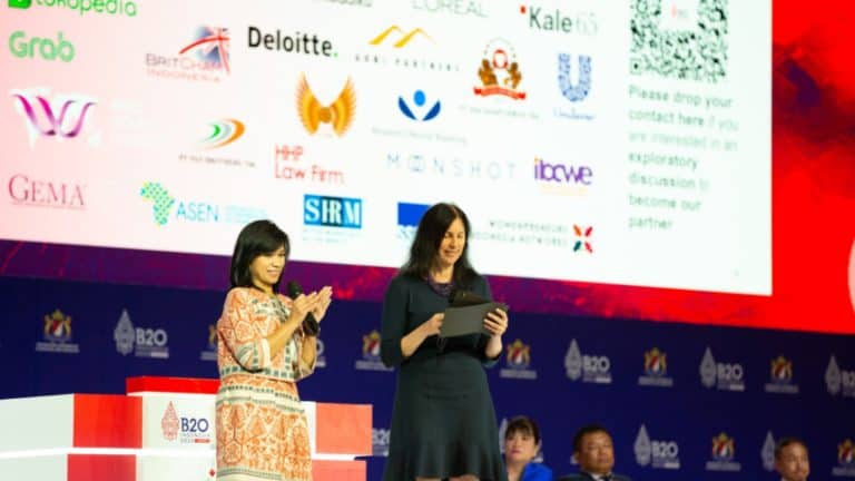 Gobi Partners Joins B20-G20’s One Global Women Empowerment Platform To ...