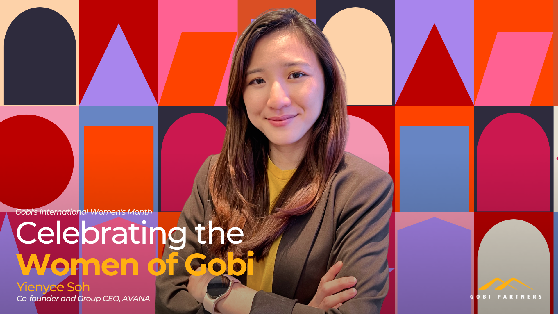 An interview with AVANA Co-founder, Yienyee Soh - Gobi Partners